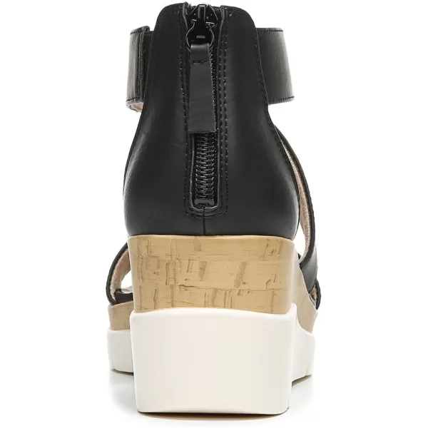 Naturalizer Women Goodtimes Crisscross Strappy Wedge Sandal