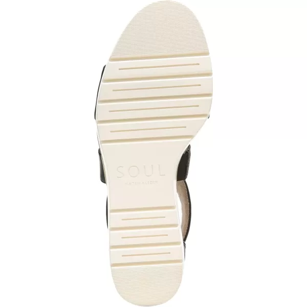 Naturalizer Women Goodtimes Crisscross Strappy Wedge Sandal