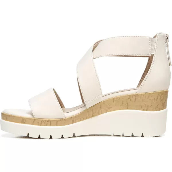 Naturalizer Women Goodtimes Crisscross Strappy Wedge Sandal