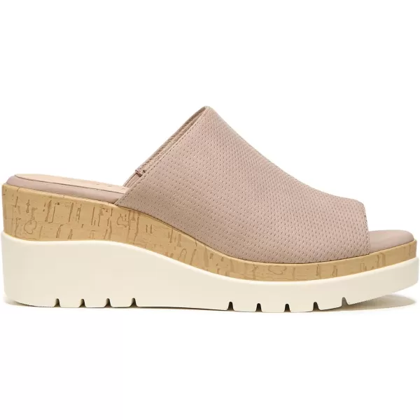Naturalizer Women Goodtimes Mule Slip On Wedge Sandal