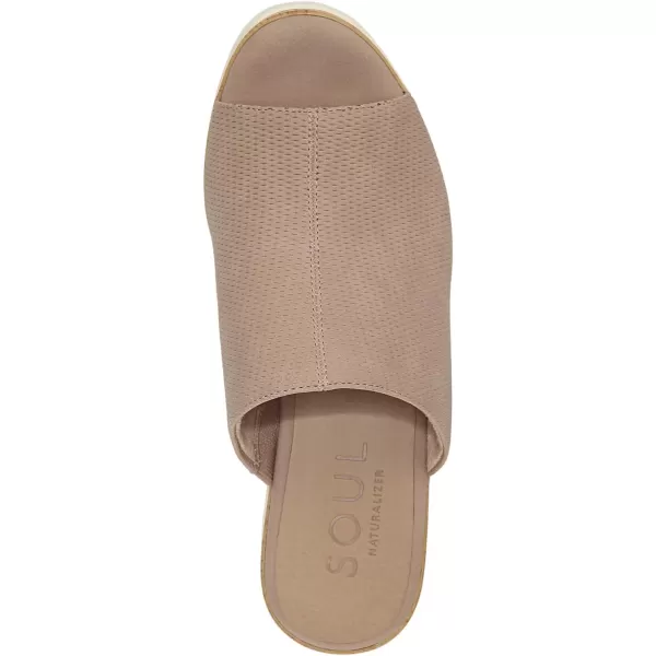 Naturalizer Women Goodtimes Mule Slip On Wedge Sandal