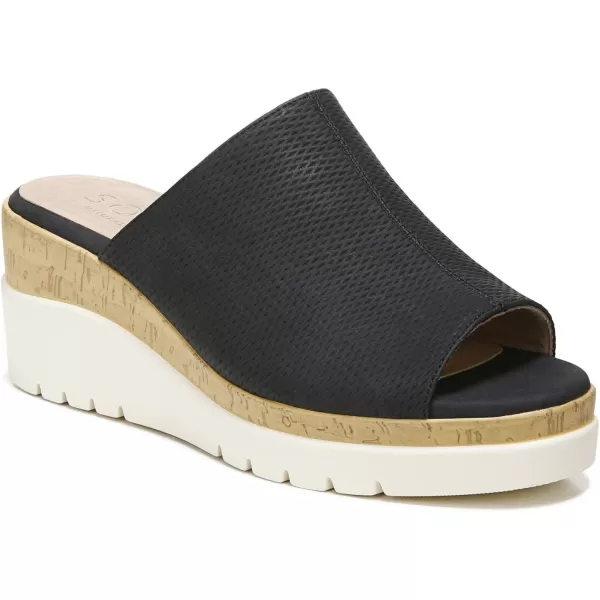 Naturalizer Women Goodtimes Mule Slip On Wedge Sandal