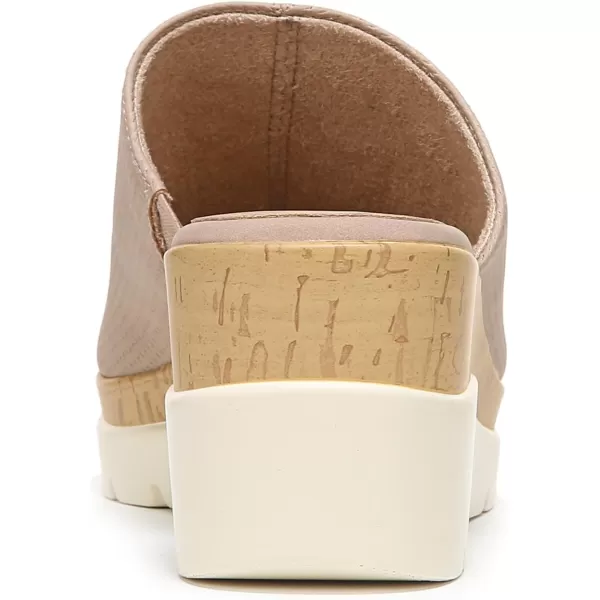 Naturalizer Women Goodtimes Mule Slip On Wedge Sandal