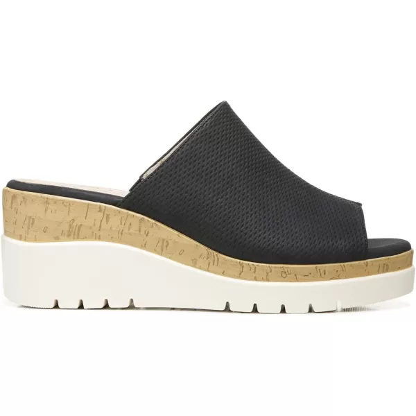 Naturalizer Women Goodtimes Mule Slip On Wedge Sandal
