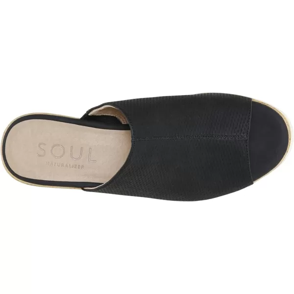 Naturalizer Women Goodtimes Mule Slip On Wedge Sandal