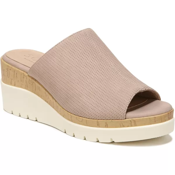 Naturalizer Women Goodtimes Mule Slip On Wedge Sandal