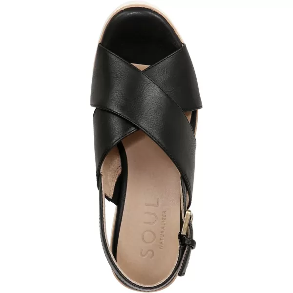 Naturalizer Women Goodtimes Slingback Wedge Sandal