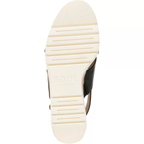Naturalizer Women Goodtimes Slingback Wedge Sandal