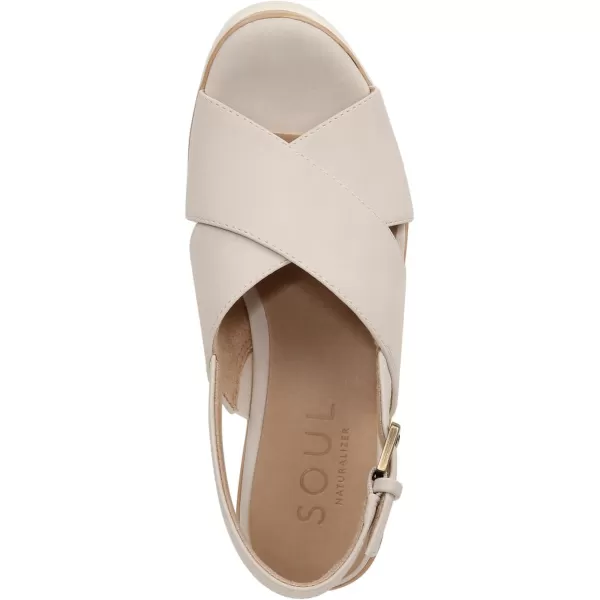 Naturalizer Women Goodtimes Slingback Wedge Sandal