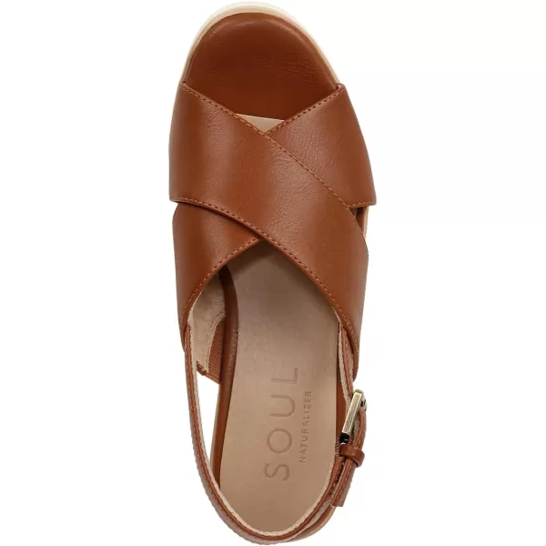Naturalizer Women Goodtimes Slingback Wedge Sandal