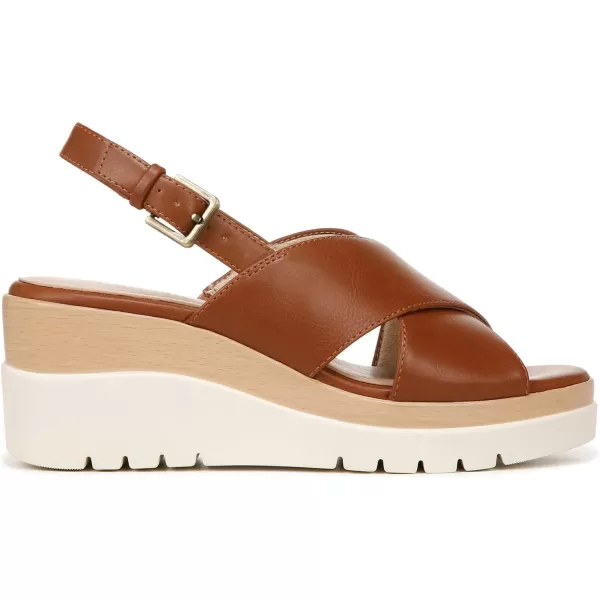 Naturalizer Women Goodtimes Slingback Wedge Sandal
