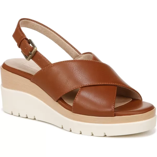 Naturalizer Women Goodtimes Slingback Wedge Sandal