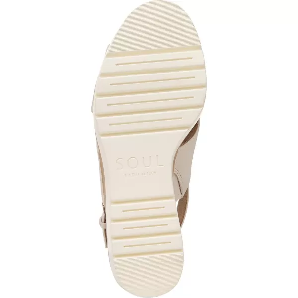 Naturalizer Women Goodtimes Slingback Wedge Sandal