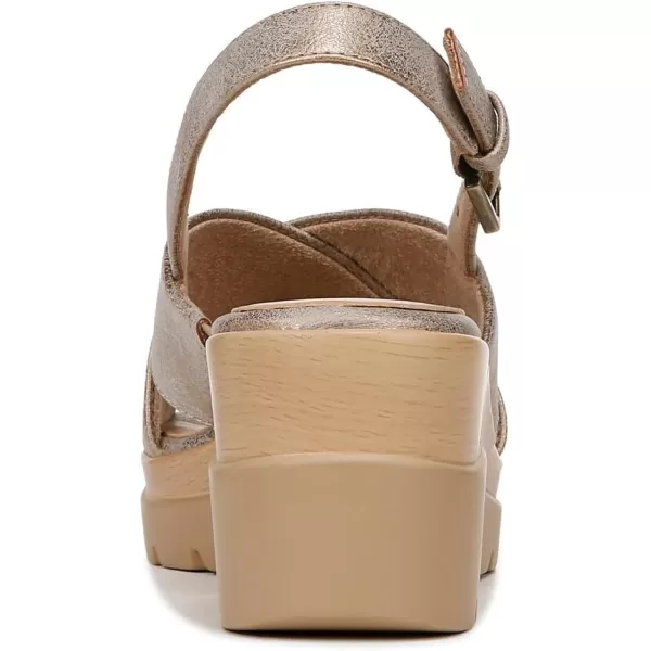 Naturalizer Women Goodtimes Slingback Wedge Sandal