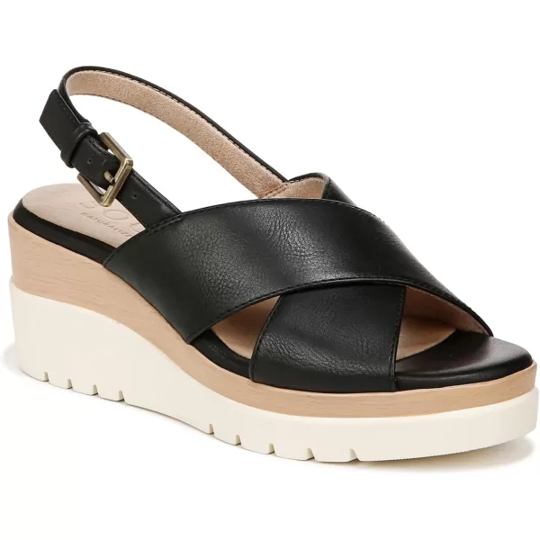 Naturalizer Women Goodtimes Slingback Wedge Sandal