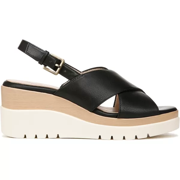 Naturalizer Women Goodtimes Slingback Wedge Sandal
