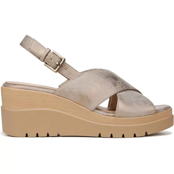 Naturalizer Women Goodtimes Slingback Wedge Sandal