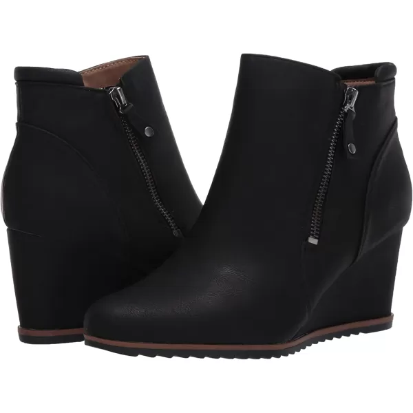 Naturalizer Women Haley Wedge Bootie