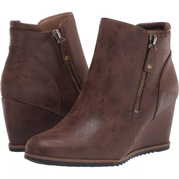 Naturalizer Women Haley Wedge Bootie
