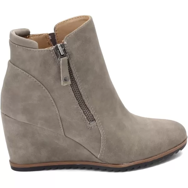 Naturalizer Women Haley Wedge Bootie