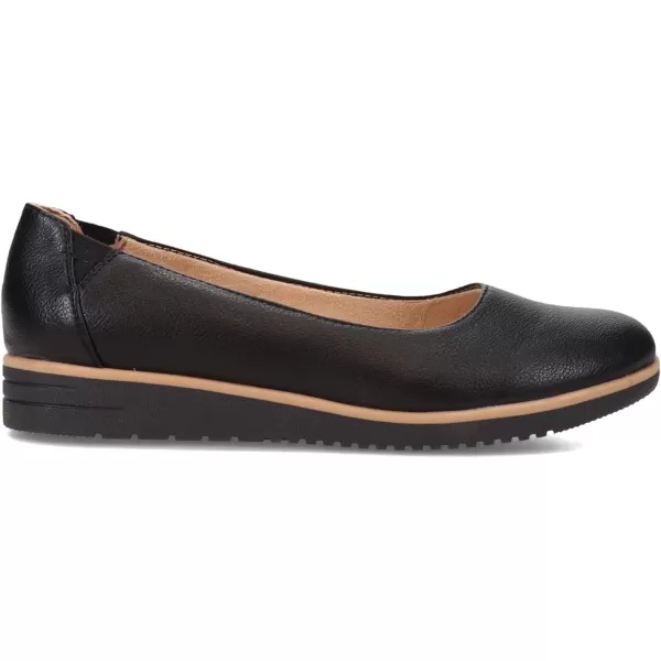 Naturalizer Women Idea Ballet Flat Cushioned Slip On Shoe