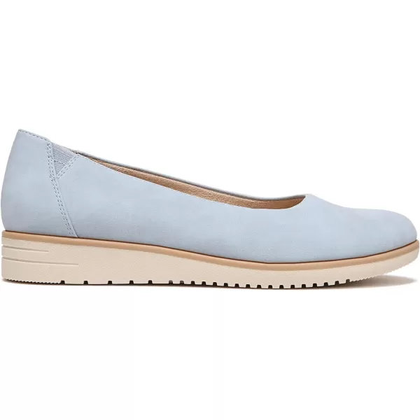 Naturalizer Women Idea Ballet Flat Cushioned Slip On Shoe
