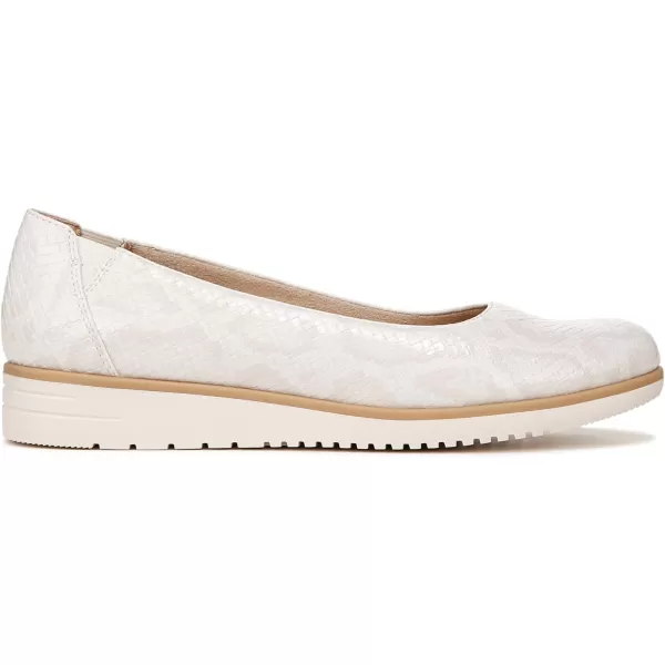 Naturalizer Women Idea Ballet Flat Cushioned Slip On Shoe
