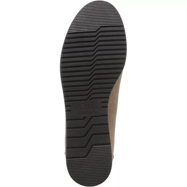 Naturalizer Women Idea Ballet Flat Cushioned Slip On Shoe