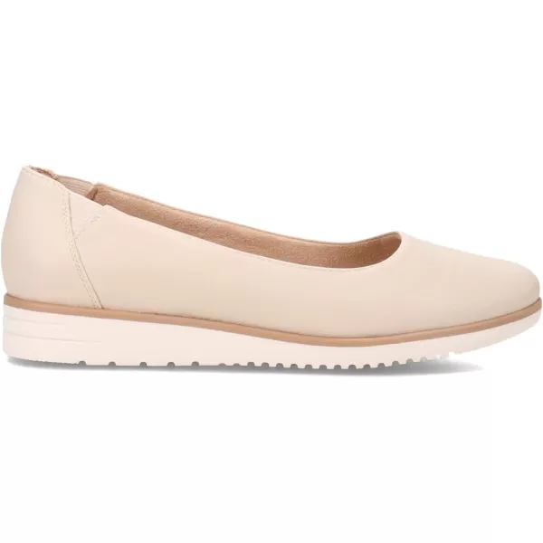 Naturalizer Women Idea Ballet Flat Cushioned Slip On Shoe