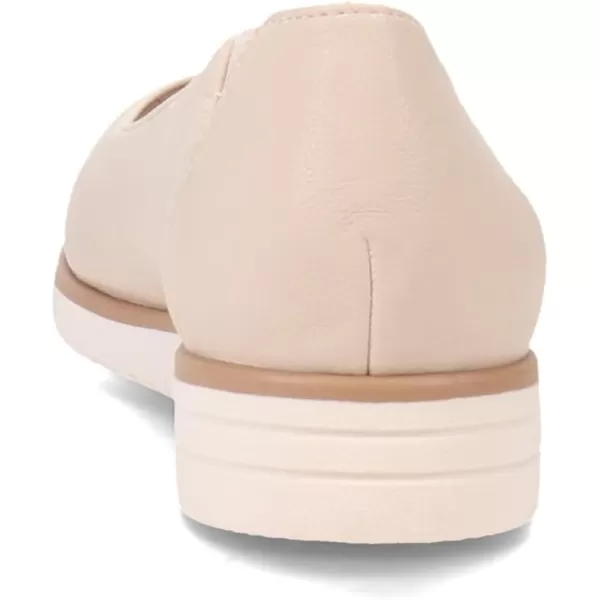 Naturalizer Women Idea Ballet Flat Cushioned Slip On Shoe