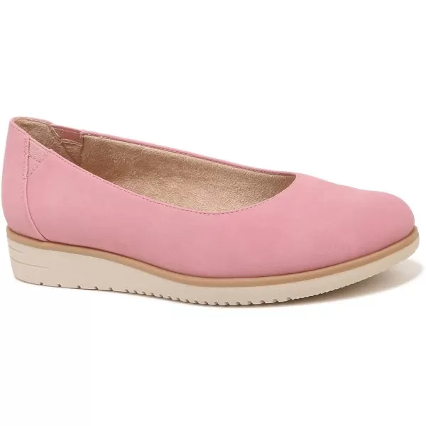 Naturalizer Women Idea Ballet Flat Cushioned Slip On Shoe