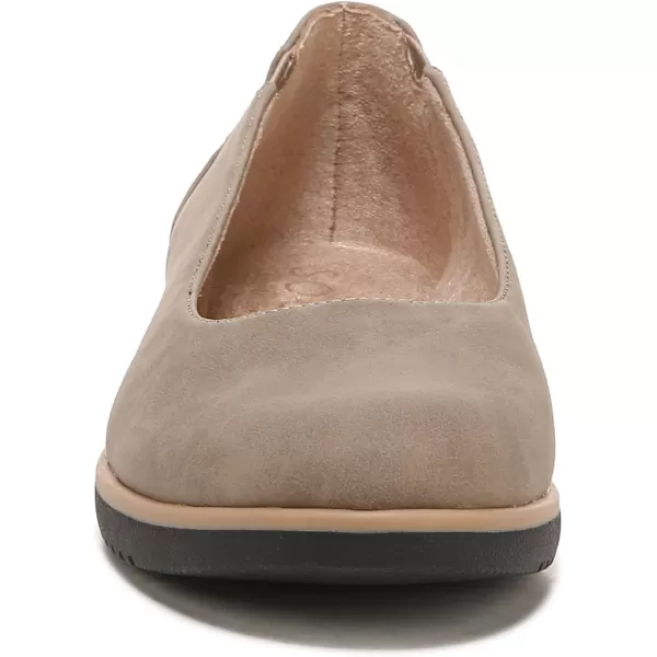 Naturalizer Women Idea Ballet Flat Cushioned Slip On Shoe
