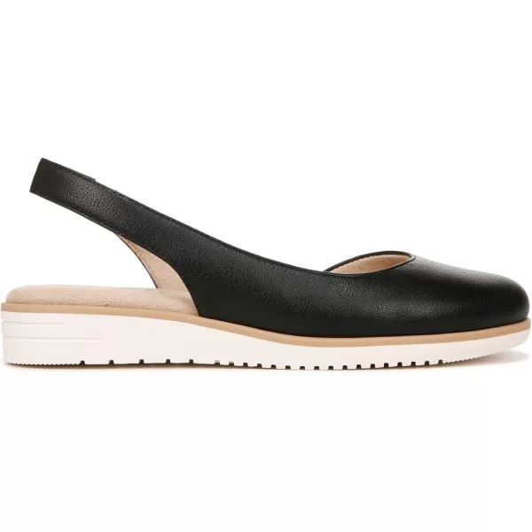 Naturalizer Women Idea Dorsay Slingback Ballet Flats