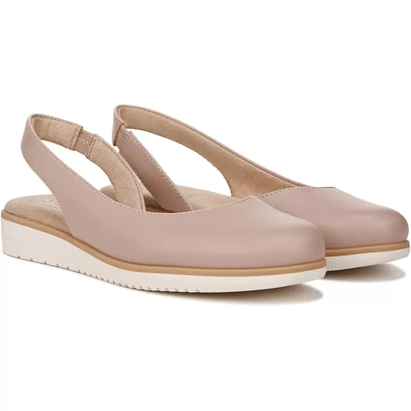 Naturalizer Women Idea Dorsay Slingback Ballet Flats