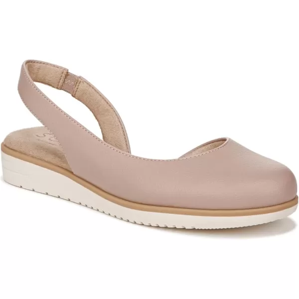 Naturalizer Women Idea Dorsay Slingback Ballet Flats