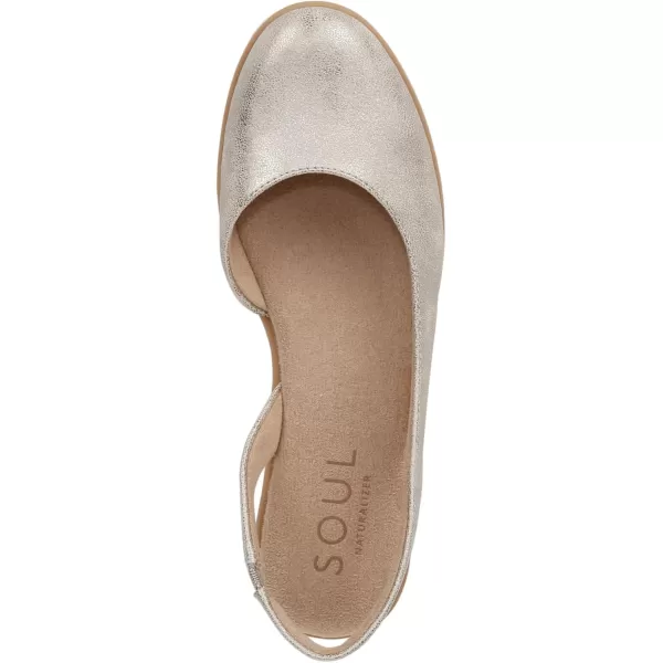 Naturalizer Women Idea Dorsay Slingback Ballet Flats