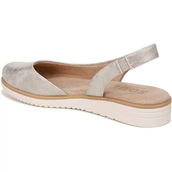 Naturalizer Women Idea Dorsay Slingback Ballet Flats