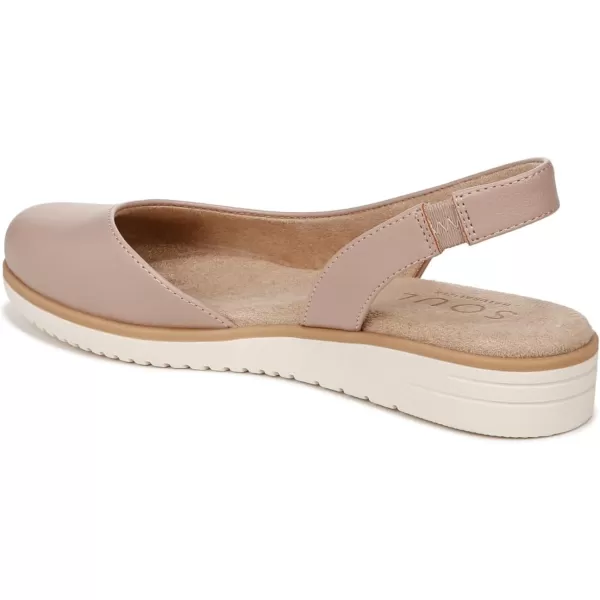 Naturalizer Women Idea Dorsay Slingback Ballet Flats