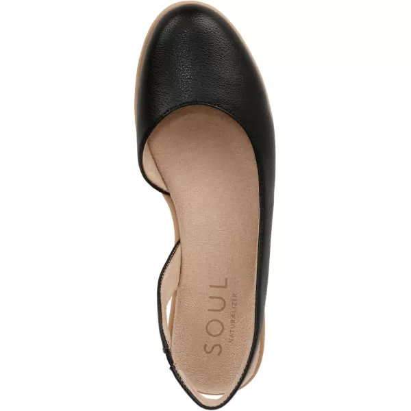 Naturalizer Women Idea Dorsay Slingback Ballet Flats