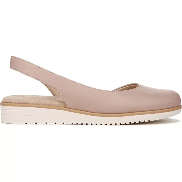 Naturalizer Women Idea Dorsay Slingback Ballet Flats