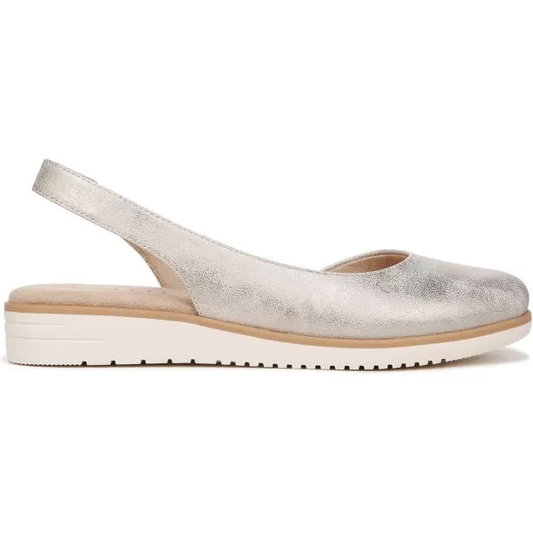 Naturalizer Women Idea Dorsay Slingback Ballet Flats
