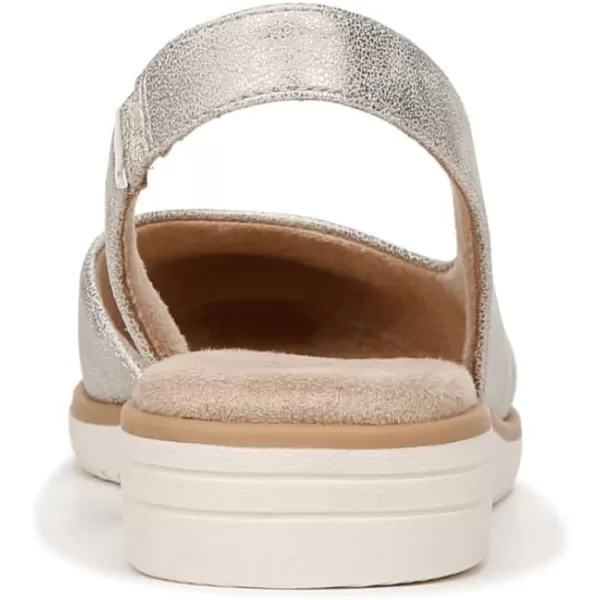 Naturalizer Women Idea Dorsay Slingback Ballet Flats