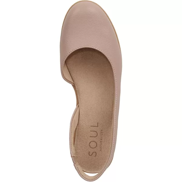 Naturalizer Women Idea Dorsay Slingback Ballet Flats