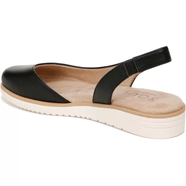 Naturalizer Women Idea Dorsay Slingback Ballet Flats