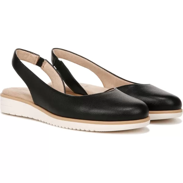 Naturalizer Women Idea Dorsay Slingback Ballet Flats