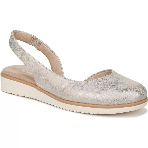 Naturalizer Women Idea Dorsay Slingback Ballet Flats