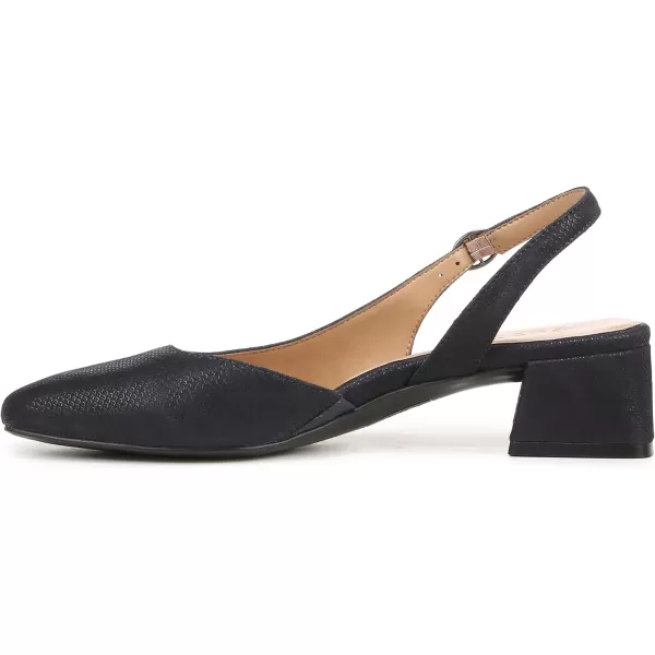 Naturalizer Women Jayla Low Heel Slingback Dress Shoe