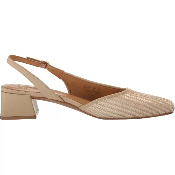 Naturalizer Women Jayla Low Heel Slingback Dress Shoe