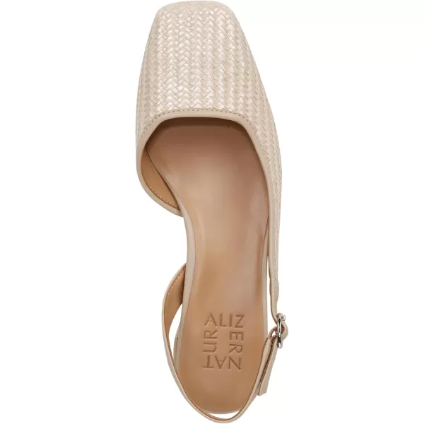 Naturalizer Women Jayla Low Heel Slingback Dress Shoe