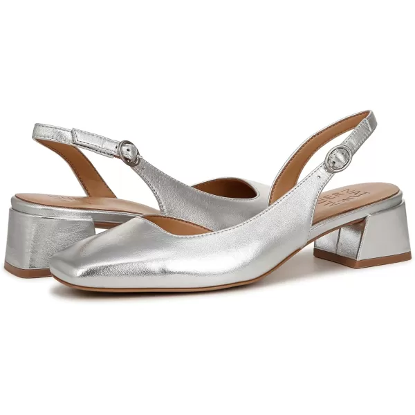 Naturalizer Women Jayla Low Heel Slingback Dress Shoe